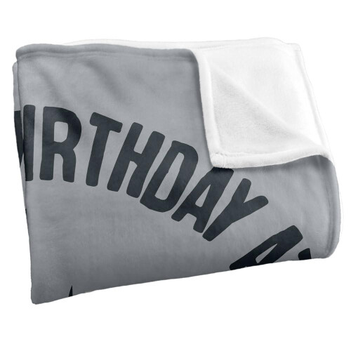 Harry Potter Harry Potter Having My Birthday At Hogwarts Blanket 2