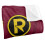 Batman (147cm x 91cm, Maroon) Batman Robin Uniform Blanket 3