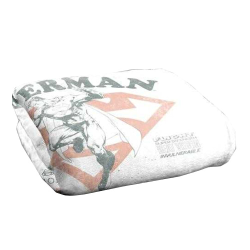 Superman Superman Force For Good Soft Touch Blanket 1