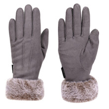 (M-L, Storm Grey) Trespass Womens/Ladies Betsy Winter Gloves