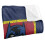 Batman (147cm x 91cm, Multicoloured) Batman Primary Supersoft Blanket 3