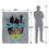 Scooby Doo (152cm x 127cm, Multicoloured) Scooby Doo Drive! The Mystery Machine Soft Touch Blanket 4