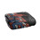 Superman (152cm x 127cm, Black/Blue/Red) Superman Retro Stripe Blanket 2