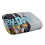 Scooby Doo (152cm x 127cm, Multicoloured) Scooby Doo Drive! The Mystery Machine Soft Touch Blanket 2