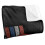 Superman (152cm x 127cm, Black/Blue/Red) Superman Retro Stripe Blanket 3