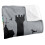 Scooby Doo (152cm x 127cm, Multicoloured) Scooby Doo Drive! The Mystery Machine Soft Touch Blanket 3