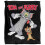 TOM AND JERRY (152cm x 127cm, Multicoloured) Tom And Jerry Silly Face Soft Touch Blanket 1
