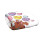 Scooby Doo (152cm x 127cm, Multicoloured) Scooby Doo Candy Soft Touch Valentine's Day Blanket 2