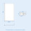 NES Home 1800mm LH L Shaped Bath, Front Panel, Screen With 500mm Vanity & Toilet 11