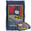 Batman (152cm x 127cm, Multicoloured) Batman Primary Supersoft Blanket 2
