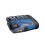 Batman (147cm x 91cm, Black/Blue) Batman Dance Supersoft Blanket 2