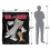 TOM AND JERRY (152cm x 127cm, Multicoloured) Tom And Jerry Silly Face Soft Touch Blanket 6