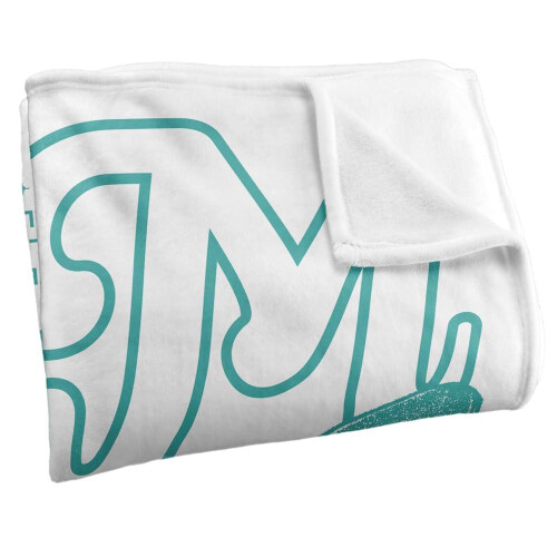 Rick And Morty (152cm x 127cm, Multicoloured) Rick And Morty Mono Soft Touch Blanket 2
