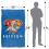 Superman (152cm x 127cm, Multicoloured) Superman Krypto The Super Dog Shield Blanket 6
