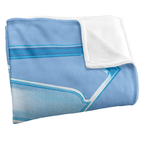 Superman (91cm x 147cm, Multicoloured) Superman 2025 Shield Soft Touch Blanket 2