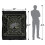 Game of Thrones (152cm x 127cm, Multicoloured) Game Of Thrones House Stark Polyester Soft Touch Blanket 4