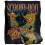 Scooby Doo (147cm x 91cm, Multicoloured) Scooby Doo Bootleg Soft Touch Blanket 2