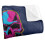 Harry Potter (152cm x 127cm, Multicoloured) Harry Potter Death Eater Dark Mark Blanket 3