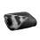Superman (91cm x 147cm, Black/Grey) Superman 2010 Shield Soft Touch Blanket 2