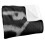 Superman (91cm x 147cm, Black/Grey) Superman 2010 Shield Soft Touch Blanket 3