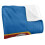 Superman (152cm x 127cm, Multicoloured) Superman Krypto The Super Dog Shield Blanket 3