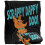 Scooby Doo (152cm x 127cm, Multicoloured) Scooby Doo Scrappy Dappy Doo! Blanket 2