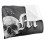 Harry Potter (147cm x 91cm, Grey) Harry Potter Dark Mark Gothic Blanket 3