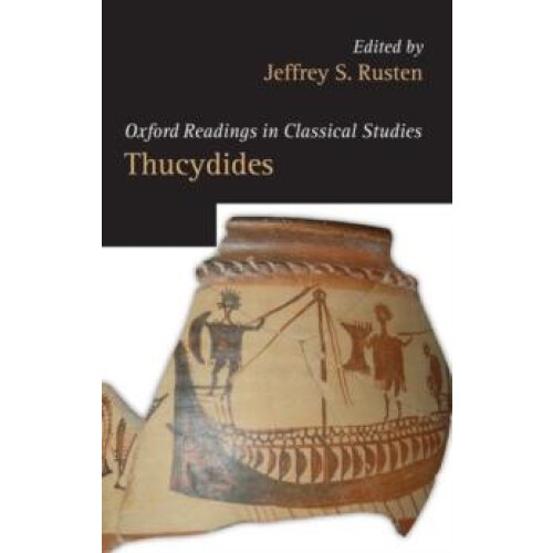 Thucydides by Jeffrey S. Rusten Paperback Book