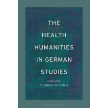 Health Humanities in German Studies Paperback Book