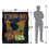 Scooby Doo (152cm x 127cm, Multicoloured) Scooby Doo Bootleg Soft Touch Blanket 4
