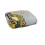 Harry Potter (152cm x 127cm, Grey) Harry Potter Alumni Hufflepuff Blanket 2