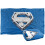 Superman (147cm x 91cm, Multicoloured) Superman 1978 Shield Blanket 2