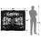Batman (91cm x 147cm, Multicoloured) Batman The Cowl Soft Touch Blanket 4