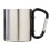 (One Size, Black) Bullet Alp Insulated Mug 2