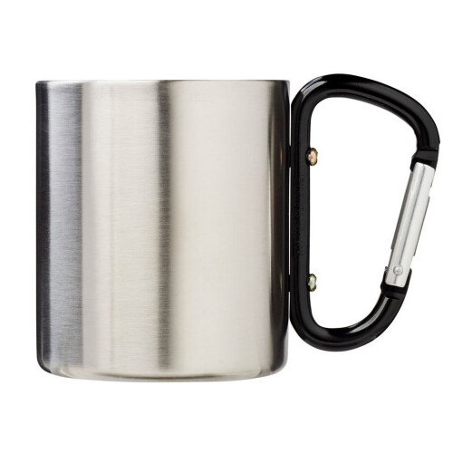 (One Size, Black) Bullet Alp Insulated Mug 1