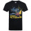 Batman (S, Black) Batman Mens Built For Action T-Shirt 1