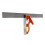 Bahco (150mm, Silver/Orange) Bahco Sliding Combination Square 1