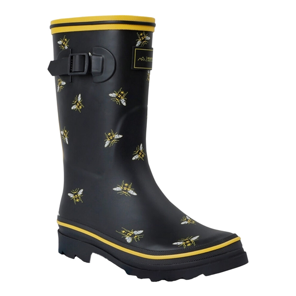 Regatta (5 Uk, Black) Womens/Ladies Amelia Bee Wellington Boots