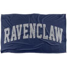 (147cm x 91cm, Navy) Harry Potter Ravenclaw Soft Touch Blanket