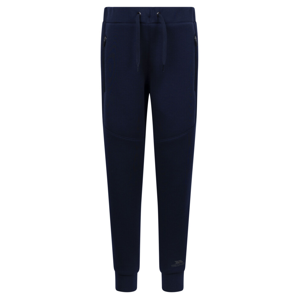 Trespass (5-6 Years, Navy) Boys Assynt Jogging Bottoms