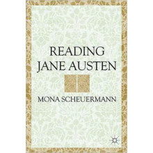 Reading Jane Austen by Mona Scheuermann Paperback Book