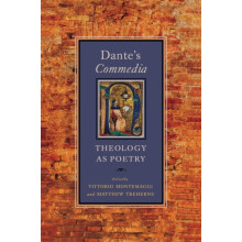 Dantes Commedia Theology as Poetry Paperback Book