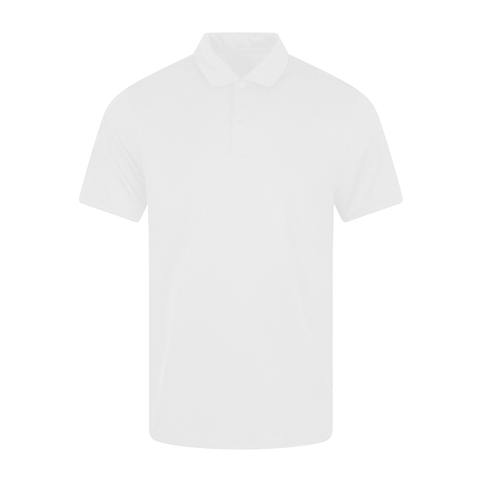 Nike (S, White) Mens Victory Dri-Fit Polo Shirt