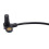 Rear Left & Right 15862988 15089904 ABS Speed Sensor for   2006-2010 H3 4