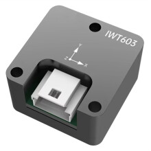 IWT603 Industrial-Grade Automotive-Grade IMU 3-Axis Acceleration+Gyroscope+Angular Temperature Compensation Sensor