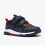 Clarks (Standard, 2 (Children's)) Steggy2Track K Navy/Red 4