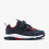Clarks (Standard, 12.5 (Children's)) Steggy2Track K Navy/Red 1