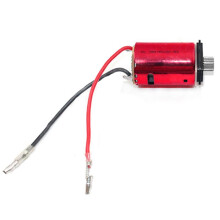 9300 9301 9302 PX9300 PX9301 PX9302 1/18 RC Auto-Onderdelen PX9300-34 PX9300-34A PX9300-43 Motormotor, Rood