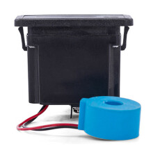 GV05 Generator Digital Voltage Current Power Frequency Monitoring Meter Current Voltage Frequency Meter AC220V