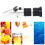 Handheld Refractometer, RHB-90ATC Digital 0-90% Digital Brix Refractometer, Honey Moisture Tester, Sugar Content Meter 6